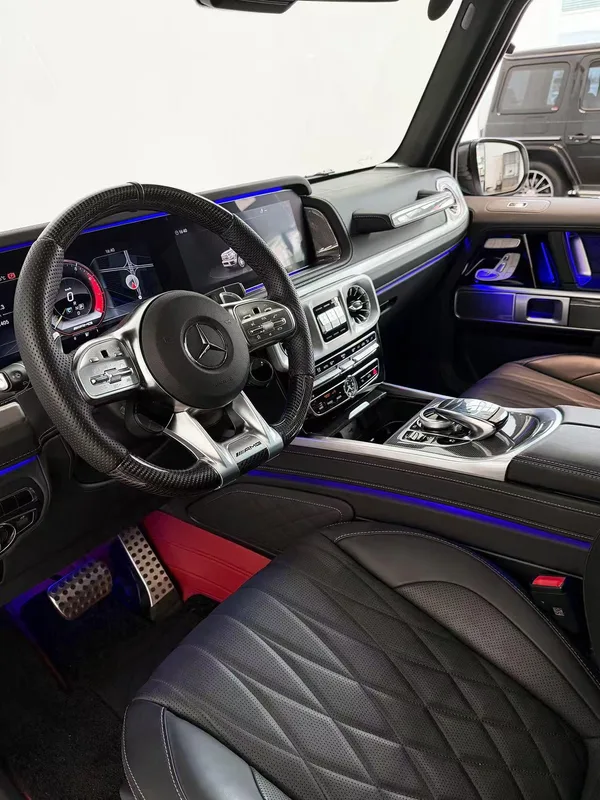 Mercedes-Benz G-Class 2023 G 500 extérieur photo 8