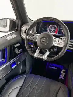 Mercedes-Benz G-Class 2023 G 500 intérieur photo 9
