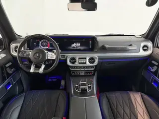 Mercedes-Benz G-Class 2023 G 500 intérieur photo 10