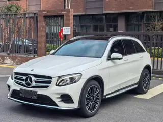 Mercedes-Benz GLC 2018 GLC 260 4MATIC Type dynamique extérieur photo 1