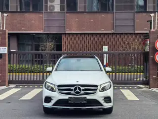 Mercedes-Benz GLC 2018 GLC 260 4MATIC Type dynamique extérieur photo 3