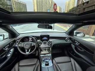 Mercedes-Benz GLC 2018 GLC 260 4MATIC Type dynamique extérieur photo 4