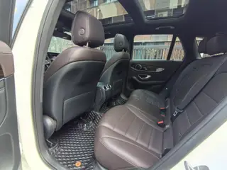 Mercedes-Benz GLC 2018 GLC 260 4MATIC Type dynamique intérieur photo 6