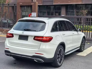 Mercedes-Benz GLC 2018 GLC 260 4MATIC Type dynamique intérieur photo 8