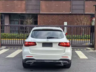 Mercedes-Benz GLC 2018 GLC 260 4MATIC Type dynamique intérieur photo 9
