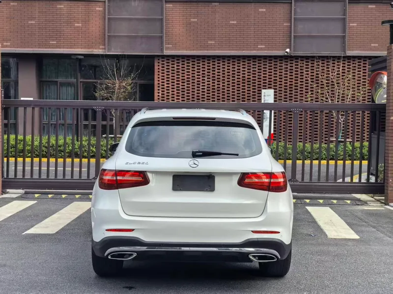 Mercedes-Benz GLC 2018 GLC 260 4MATIC Type dynamique intérieur photo 9