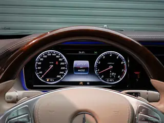 Mercedes-Benz Mercedes-Maybach S-Class 2017 S 500 4MATIC extérieur photo 9