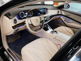 Mercedes-Benz Mercedes-Maybach S-Class 2017 S 500 4MATIC extérieur photo 10