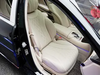 Mercedes-Benz Mercedes-Maybach S-Class 2017 S 500 4MATIC intérieur photo 11