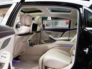 Mercedes-Benz Mercedes-Maybach S-Class 2017 S 500 4MATIC intérieur photo 15