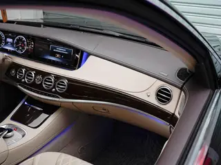 Mercedes-Benz Mercedes-Maybach S-Class 2017 S 500 4MATIC intérieur photo 17