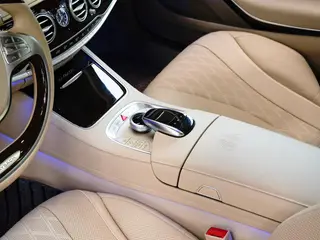 Mercedes-Benz Mercedes-Maybach S-Class 2017 S 500 4MATIC intérieur photo 18