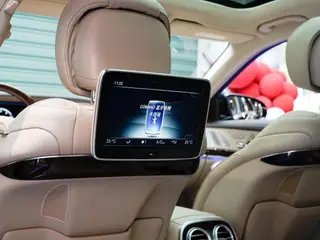 Mercedes-Benz Mercedes-Maybach S-Class 2017 S 500 4MATIC intérieur photo 19
