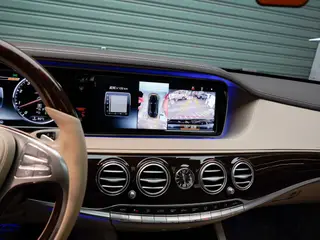 Mercedes-Benz Mercedes-Maybach S-Class 2017 S 500 4MATIC intérieur photo 20