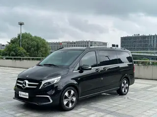 Mercedes-Benz V-Class 2021 V 260 Versión de lujo exterior foto 1