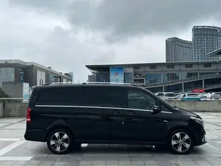 Mercedes-Benz V-Class 2021 V 260 Versión de lujo exterior foto 4