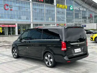 Mercedes-Benz V-Class 2021 V 260 Versión de lujo exterior foto 5