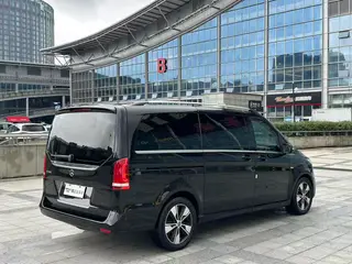Mercedes-Benz V-Class 2021 V 260 Versión de lujo exterior foto 7