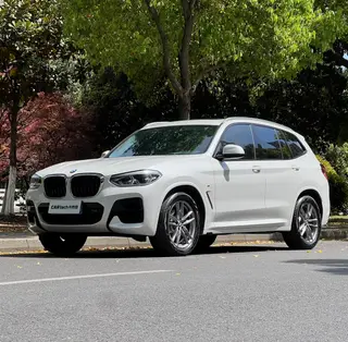 BMW X3 2021 xDrive25i M Sports suit exterior photo 1