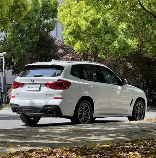 BMW X3 2021 xDrive25i M Sports suit exterior photo 4