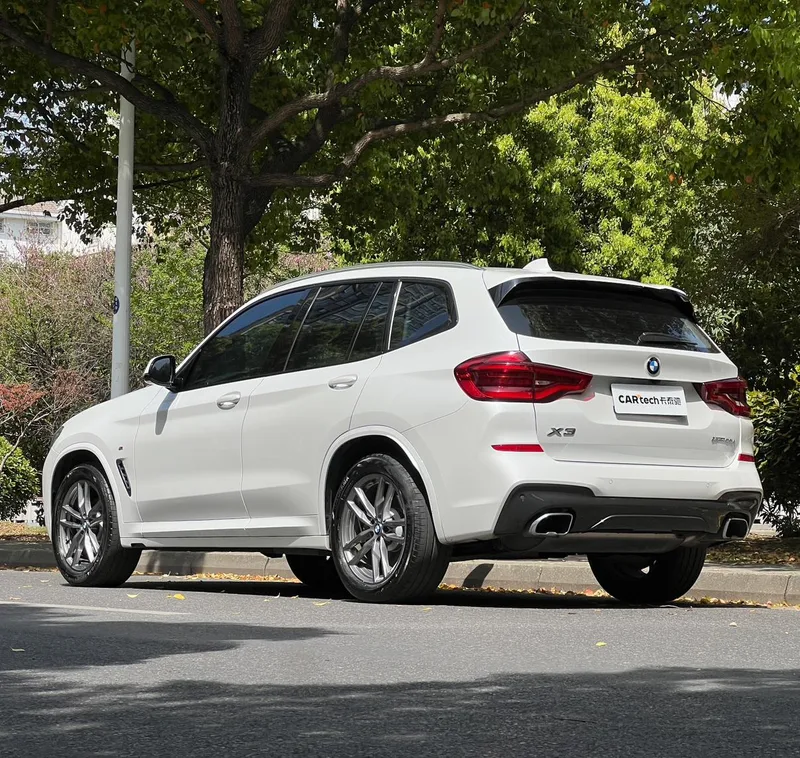 BMW X3 2021 xDrive25i M Sports suit exterior photo 6