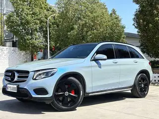 Mercedes-Benz GLC 2016 GLC 260 4MATIC Type de luxe extérieur photo 1