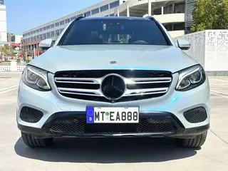 Mercedes-Benz GLC 2016 GLC 260 4MATIC Type de luxe extérieur photo 2