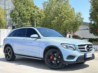 Mercedes-Benz GLC 2016 GLC 260 4MATIC Type de luxe extérieur photo 3