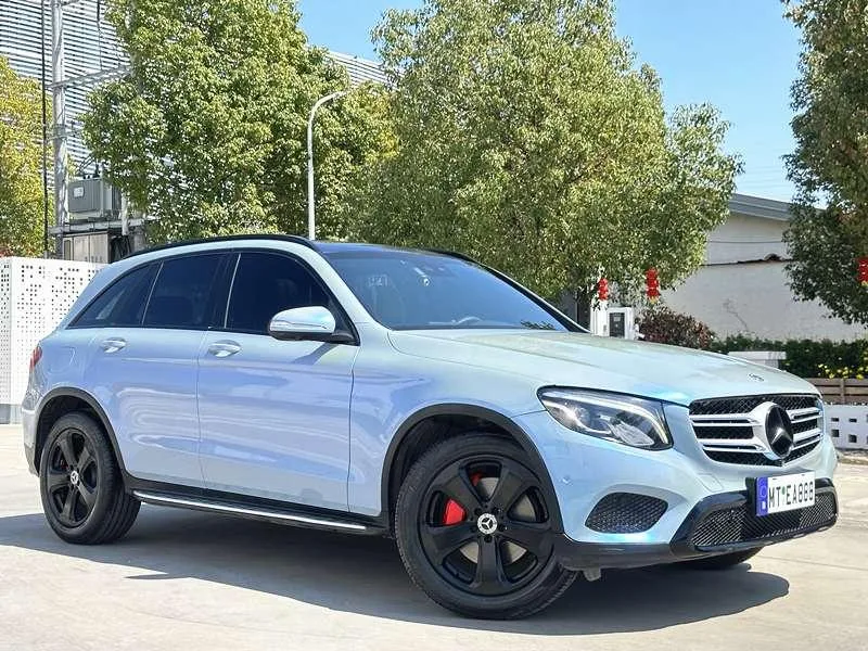 Mercedes-Benz GLC 2016 GLC 260 4MATIC Type de luxe extérieur photo 3