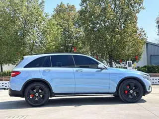 Mercedes-Benz GLC 2016 GLC 260 4MATIC Type de luxe extérieur photo 7