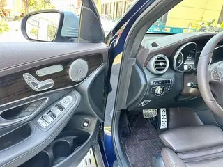 Mercedes-Benz GLC 2016 GLC 260 4MATIC Type de luxe extérieur photo 8