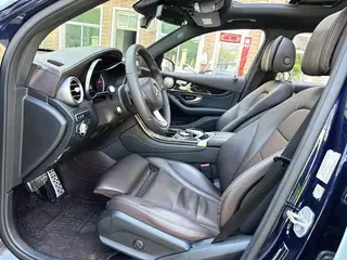 Mercedes-Benz GLC 2016 GLC 260 4MATIC Type de luxe extérieur photo 9