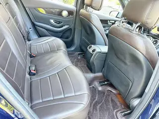 Mercedes-Benz GLC 2016 GLC 260 4MATIC Type de luxe intérieur photo 12