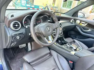 Mercedes-Benz GLC 2016 GLC 260 4MATIC Type de luxe intérieur photo 13