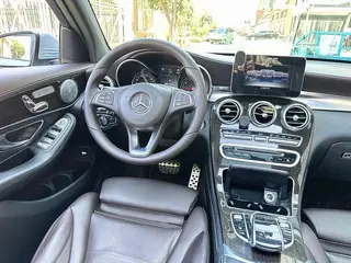 Mercedes-Benz GLC 2016 GLC 260 4MATIC Type de luxe intérieur photo 14
