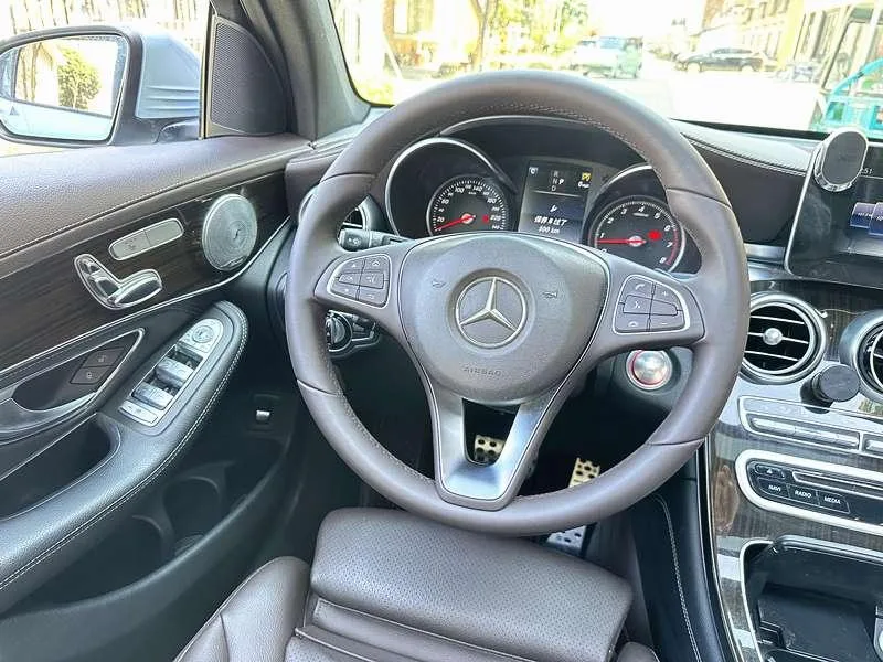 Mercedes-Benz GLC 2016 GLC 260 4MATIC Type de luxe intérieur photo 15