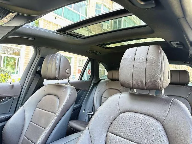 Mercedes-Benz GLC 2016 GLC 260 4MATIC Type de luxe intérieur photo 16