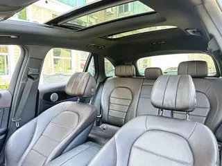 Mercedes-Benz GLC 2016 GLC 260 4MATIC Type de luxe intérieur photo 17