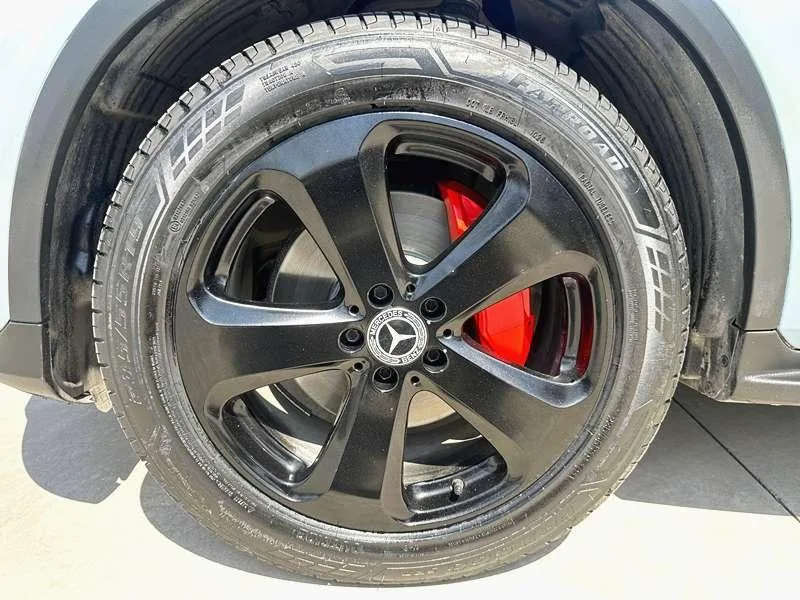 Mercedes-Benz GLC 2016 GLC 260 4MATIC Type de luxe intérieur photo 20