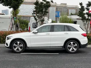 Mercedes-Benz GLC 2016 GLC 300 4MATIC Dynamic exterior photo 5