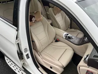 Mercedes-Benz GLC 2016 GLC 300 4MATIC Dynamic exterior photo 8