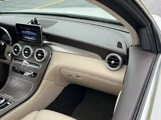Mercedes-Benz GLC 2016 GLC 300 4MATIC Dynamic exterior photo 9