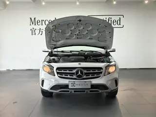 Mercedes-Benz GLA 2017 GLA 200 Dinámico exterior foto 4