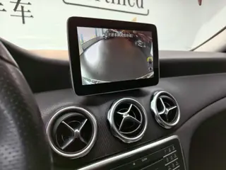 Mercedes-Benz GLA 2017 GLA 200 Dinámico exterior foto 6