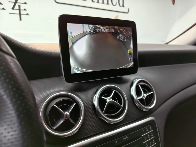 Mercedes-Benz GLA 2017 GLA 200 Dinámico exterior foto 6