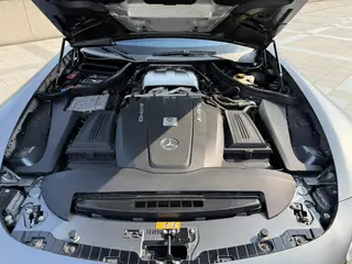 Mercedes-Benz AMG GT 2019 AMG GT C exterior photo 4
