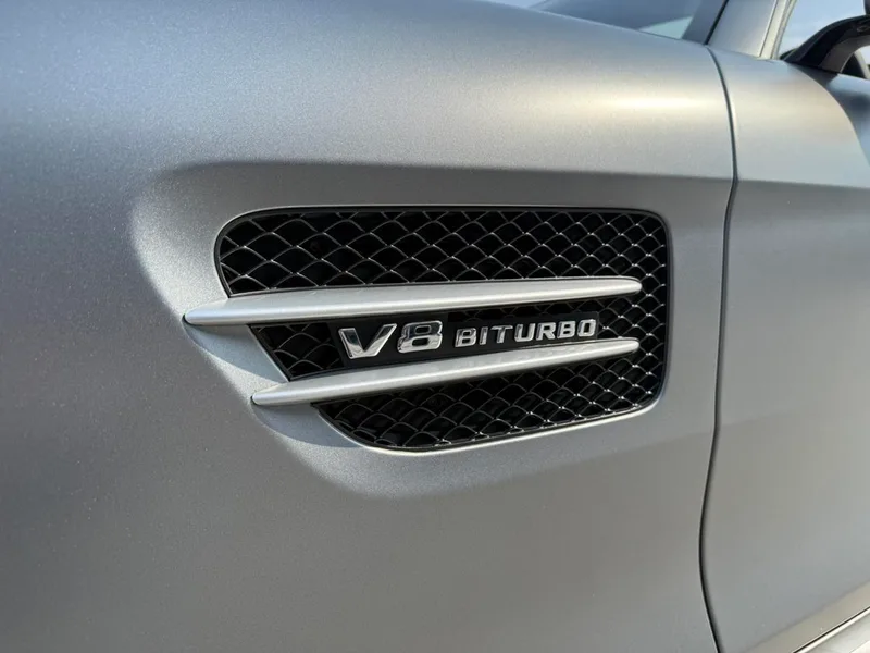 Mercedes-Benz AMG GT 2019 AMG GT C exterior photo 10