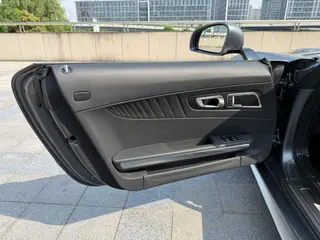 Mercedes-Benz AMG GT 2019 AMG GT C interior photo 11