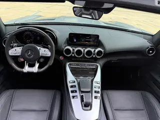 Mercedes-Benz AMG GT 2019 AMG GT C interior photo 14