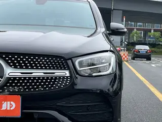 Mercedes-Benz GLC 2022 Tres cambios GLC 260 L 4MATIC Dinámico exterior foto 6